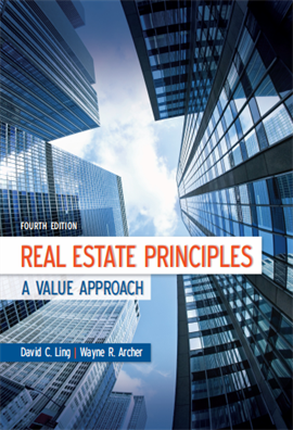 Real Estate Principles A Value Approach, 4th edition